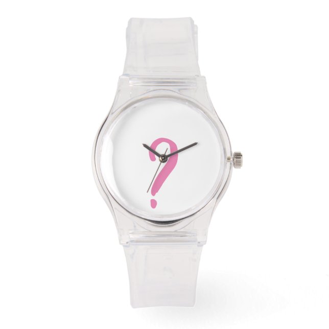 Vuxenkonst och design armbandsur (Framsida)