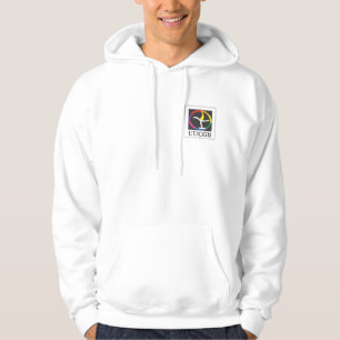 VuxenprincipHoodie Sweatshirt Med Luva