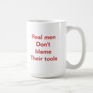 Vuxens slogan kaffemugg