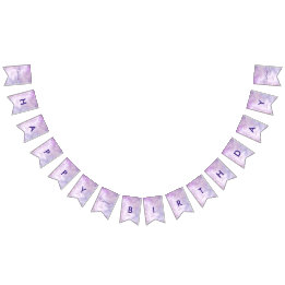 Vuxet beställnings- födelsedagbaner vimplar