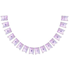 Vuxet beställnings- födelsedagbaner vimplar