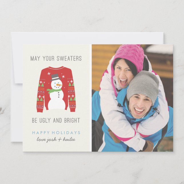 Vuxet julkort (Framsida)