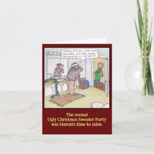 Vuxet julkort helgkort