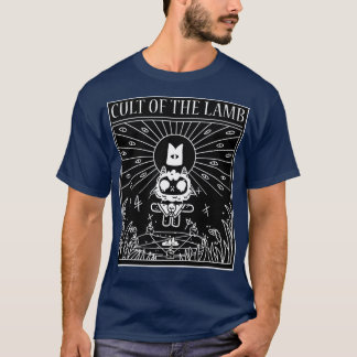 Vuxna i lampa 4 t shirt