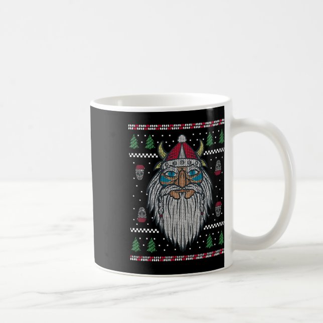 Vuxna julsötare 1 kaffemugg (Höger)