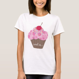 VUXNOR KLÄDER: Sötkaka T Shirt