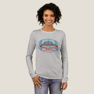 Vuxnor med Albinism Helg 2025 Reno - Drawstring T Shirt
