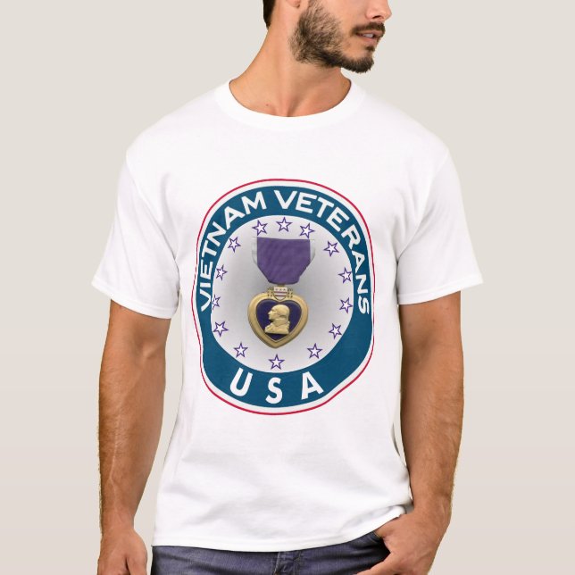 VV USA PH TEE SHIRT (Framsida)