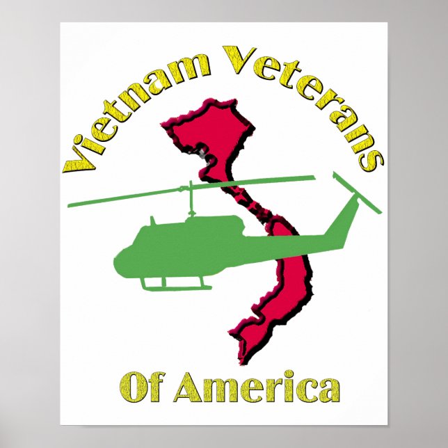 VVA Chopper-MÖRK Poster (Framsidan)