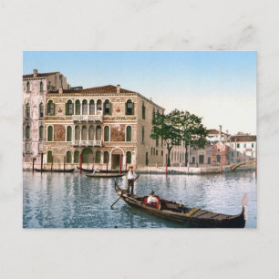 Vvacker Venedig Vykort