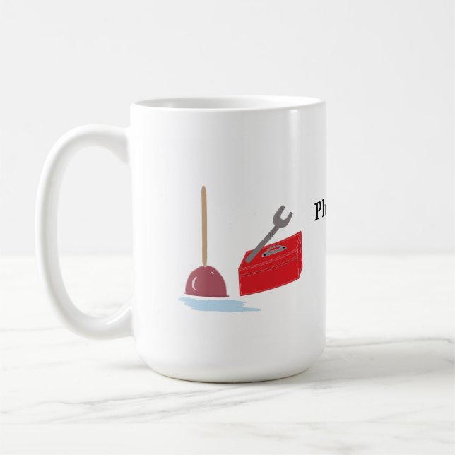 VVS-lag Kaffemugg (Vänster)