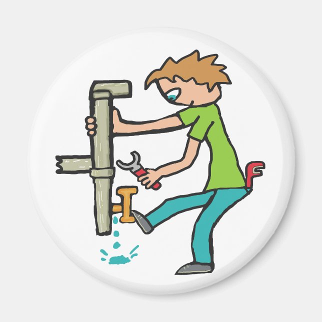 VVS MAGNET (Framsidan)