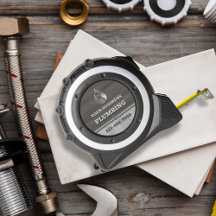 VVS-måttband för rörmokare