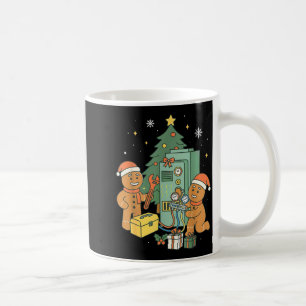 VVS Pepparkaksjul Tekniker Konstruktion Kaffemugg