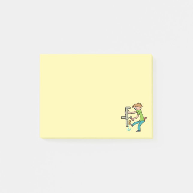VVS POST-IT BLOCK (Framsida)