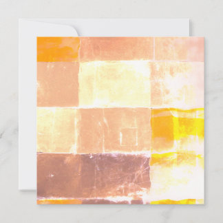 Vwndretti Gult Soft Färg Inbjudningar