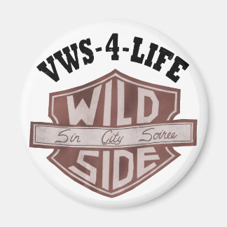 "VWS-4-LIFE"-magnet Magnet