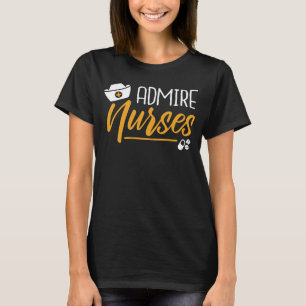 VXL Nurse Lifesavers Sjuksköterska för barn vi T Shirt