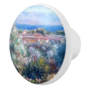 Vy efter Auguste Renoir Knopp