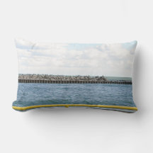 Vy för nautisk strö