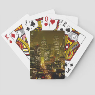 Vy för Seattle Spel Kort