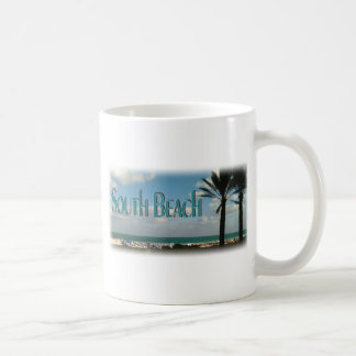 Vy för södra båge kaffemugg