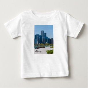 Vy från Navy Pier T Shirt