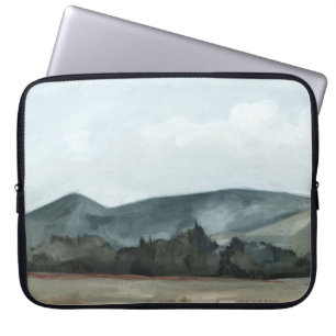 Vy över bondgårdar laptop fodral
