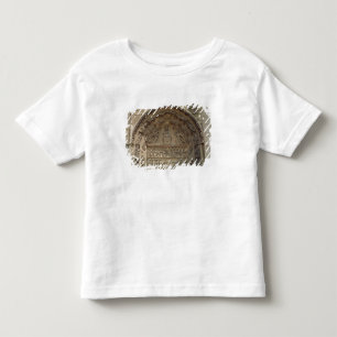 Vy över den typ som skildrar Madonna T Shirt