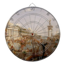 Vy över det romerska imperiet (sammanställning av 