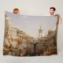 Vy över det romerska imperiet (sammanställning av  fleecefilt