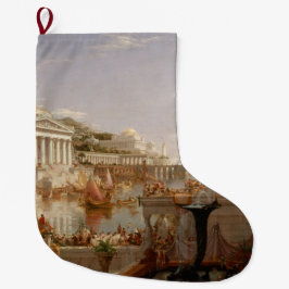 Vy över det romerska imperiet (sammanställning av  stor julstrumpa