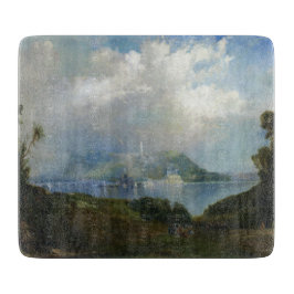 Vy över Fairmount Vatten Works (Philadelphia, PA)