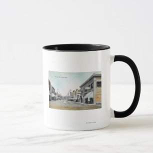 Vy över First Street Mugg