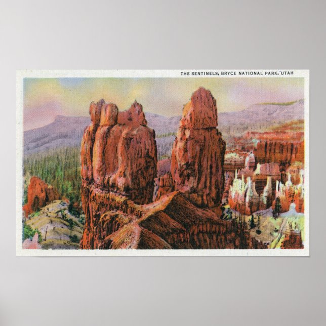 Vy över inälvor poster (Framsidan)