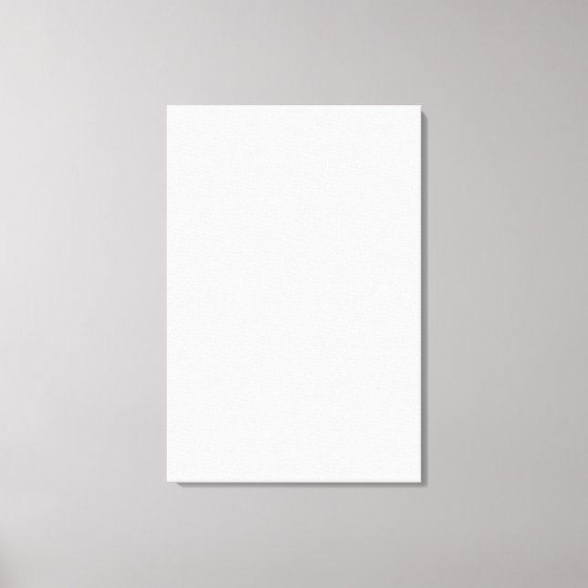 Vy över kvinnor i Canoe Canvastryck (Framsida)