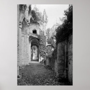 Vy över kyrkan, 1052-67 poster