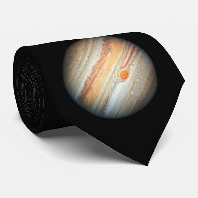 Vy över Planet Jupiter (Hubble Telescope) Slips (Rullad)