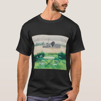 Vy över Pont Saint-Michel i Paris (1912) Albe T Shirt