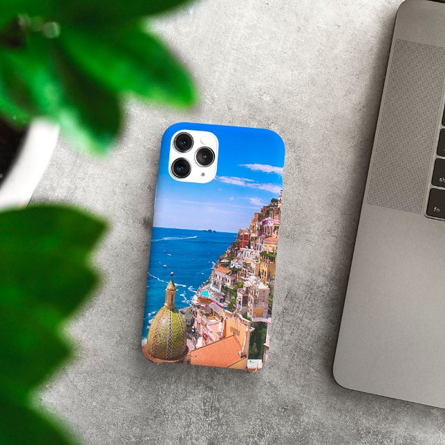 Vy över Positano, Italien (Skapare uppladdad)