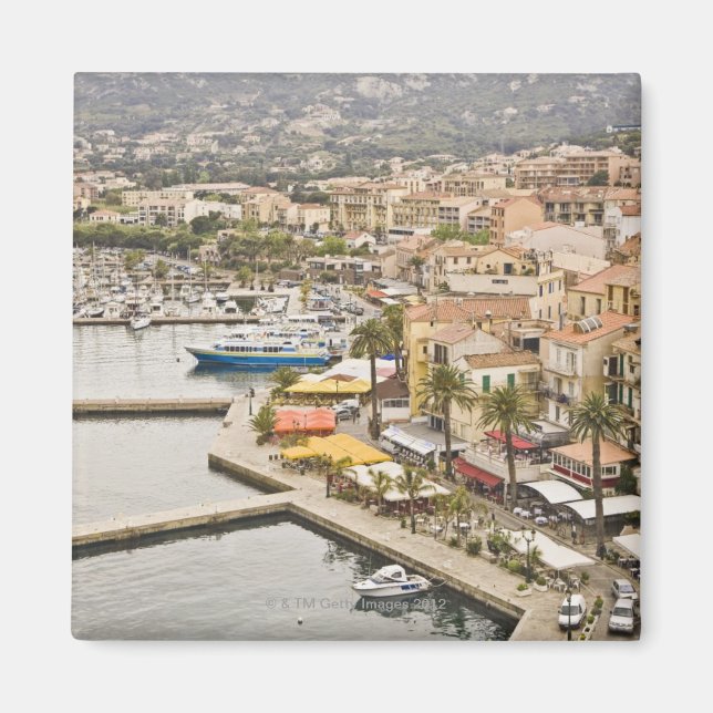 Vy över Quay och Waterfront Magnet (Framsidan)