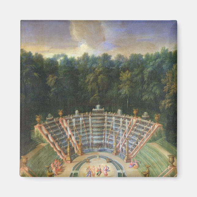 Vy över Salle de Bal Magnet (Framsidan)