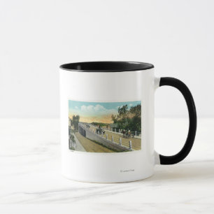 Vy över Viadukten Mugg