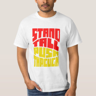VybeWear Driv framåt T Shirt