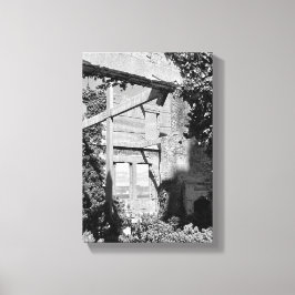 Vyer från ön Alcatraz Canvastryck