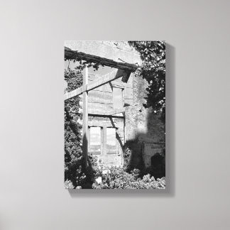 Vyer från ön Alcatraz Canvastryck