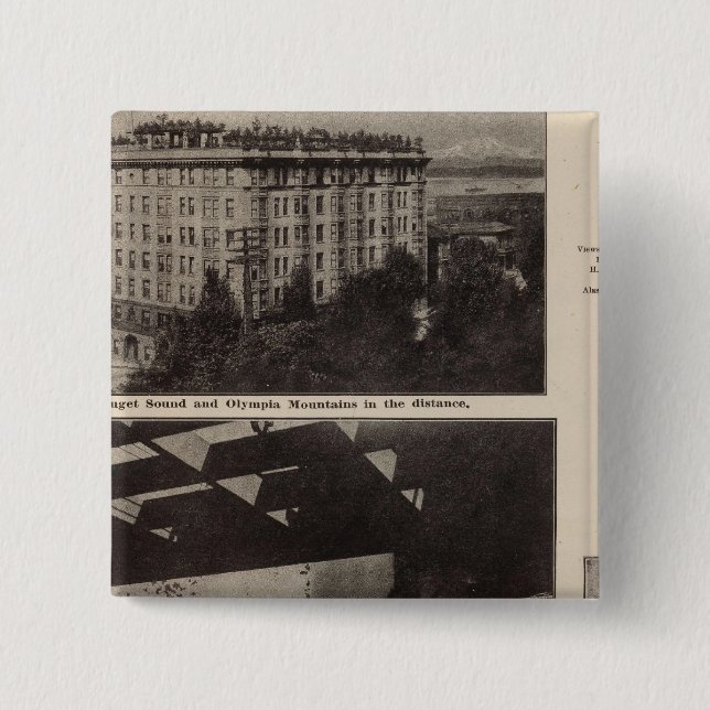 Vyer, Seattle Knapp (Framsida)