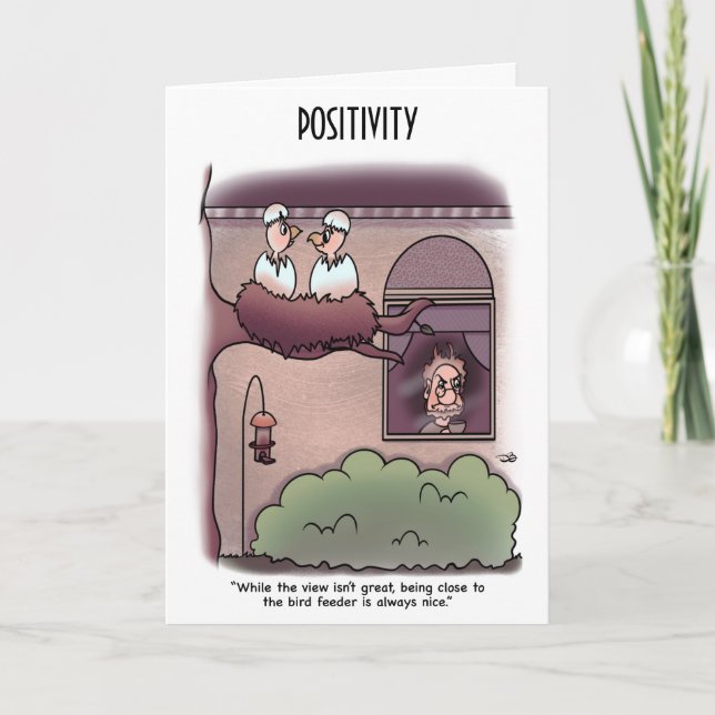 Vyhälsningskort Kort (Framsida)