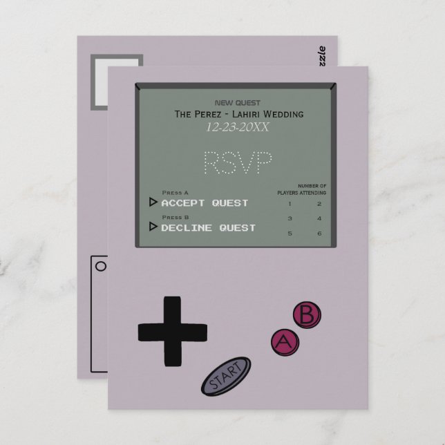 vykort (Fram/baksida)