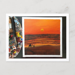 🌅📮 VYKORT